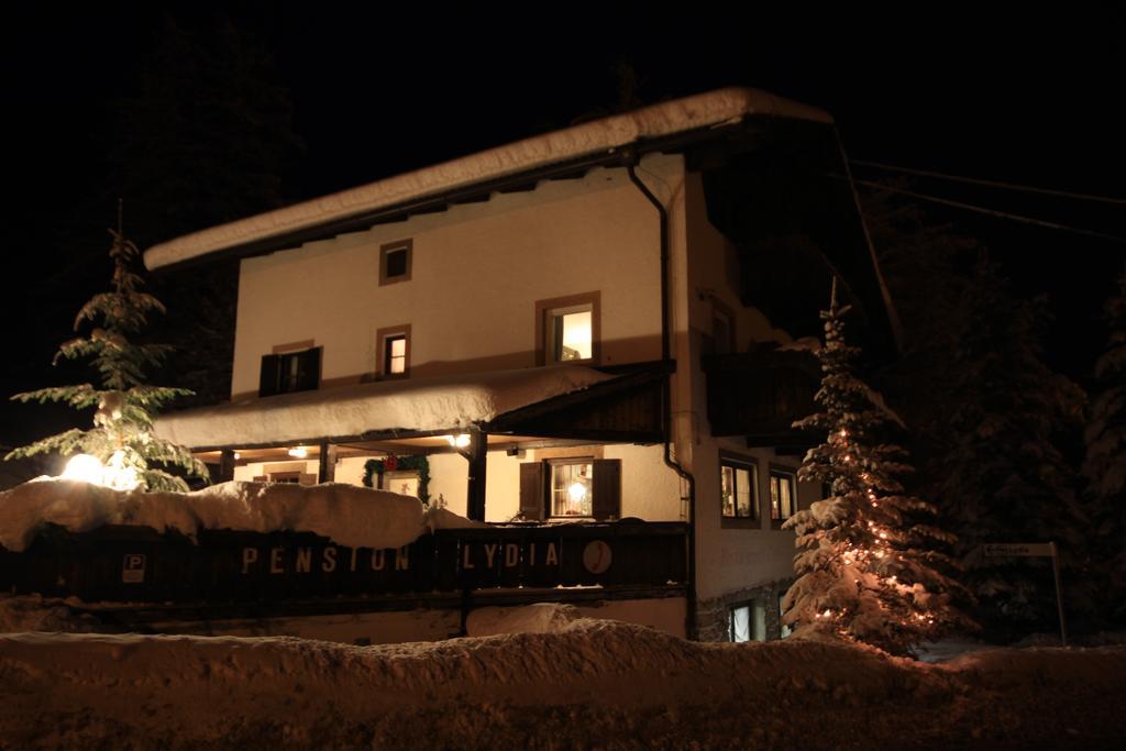 Hotel Pension Lydia Сеналес Экстерьер фото